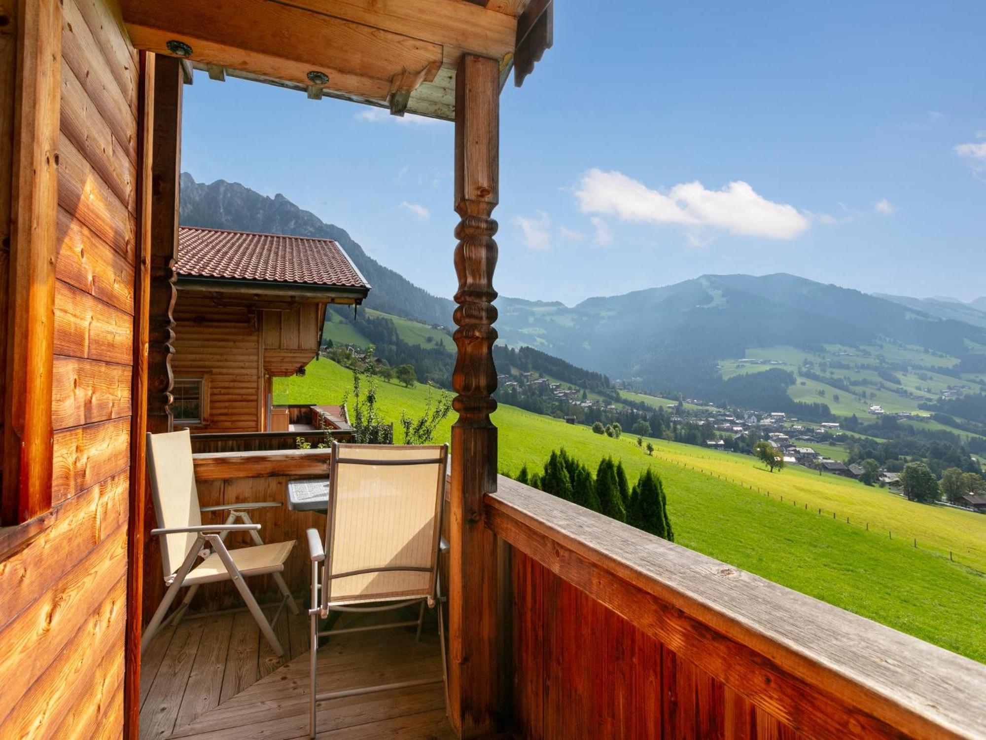 Haus Fernwald Top Jill アルプバッハ エクステリア 写真