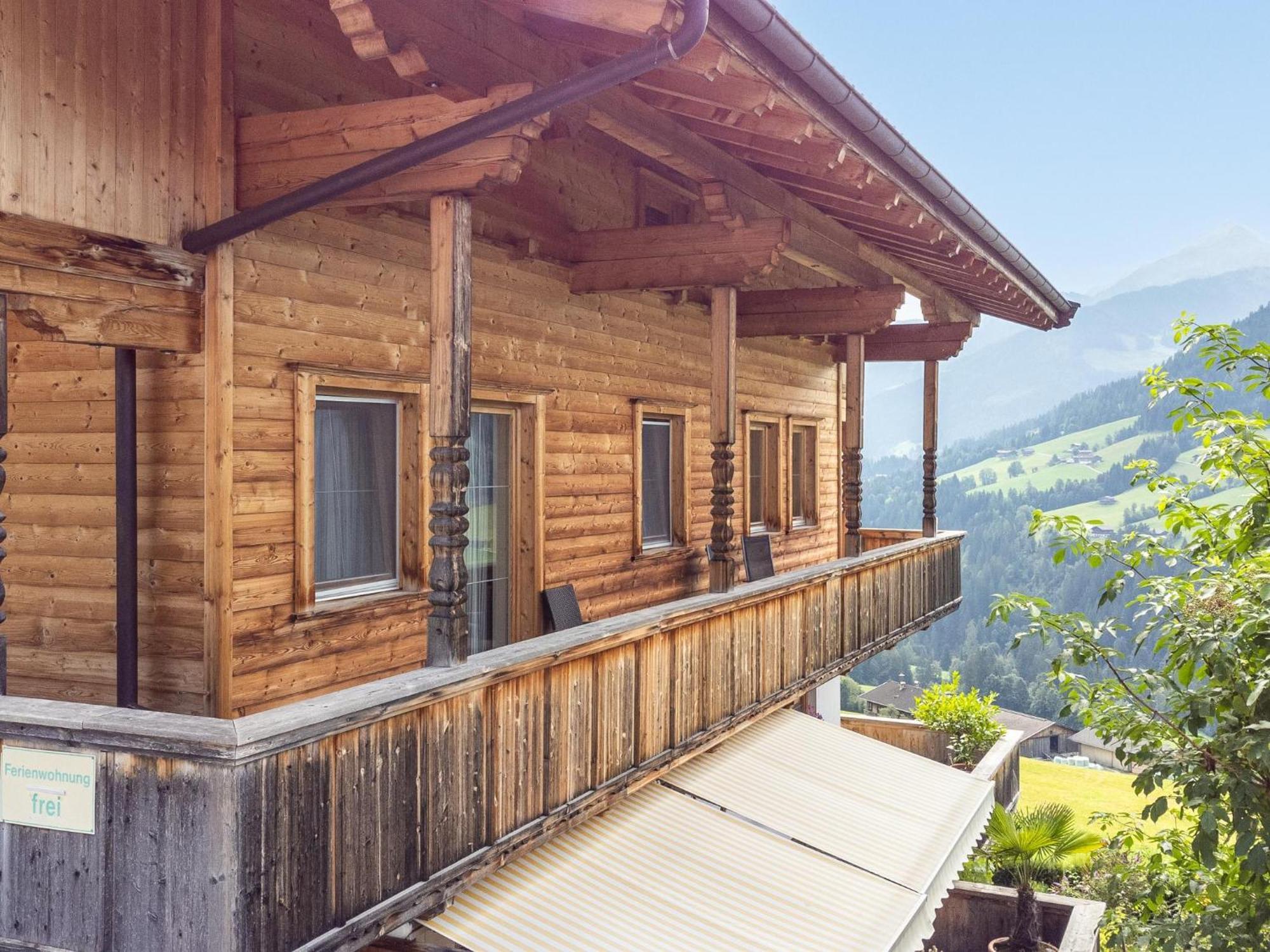Haus Fernwald Top Jill アルプバッハ エクステリア 写真