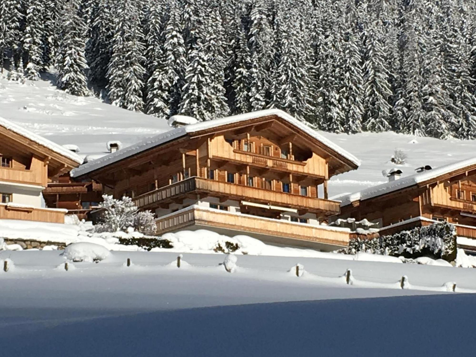 Haus Fernwald Top Jill アルプバッハ エクステリア 写真