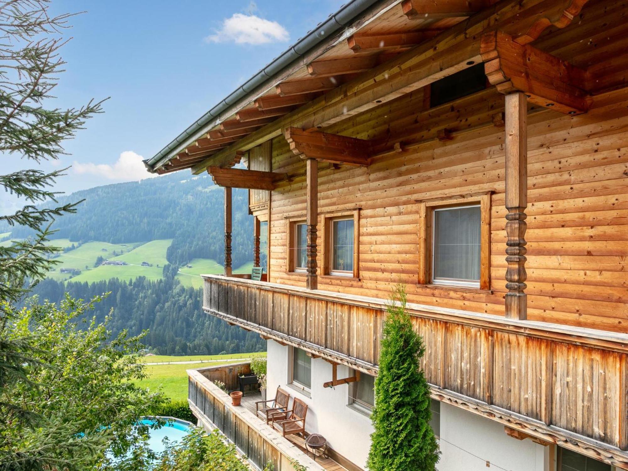 Haus Fernwald Top Jill アルプバッハ エクステリア 写真