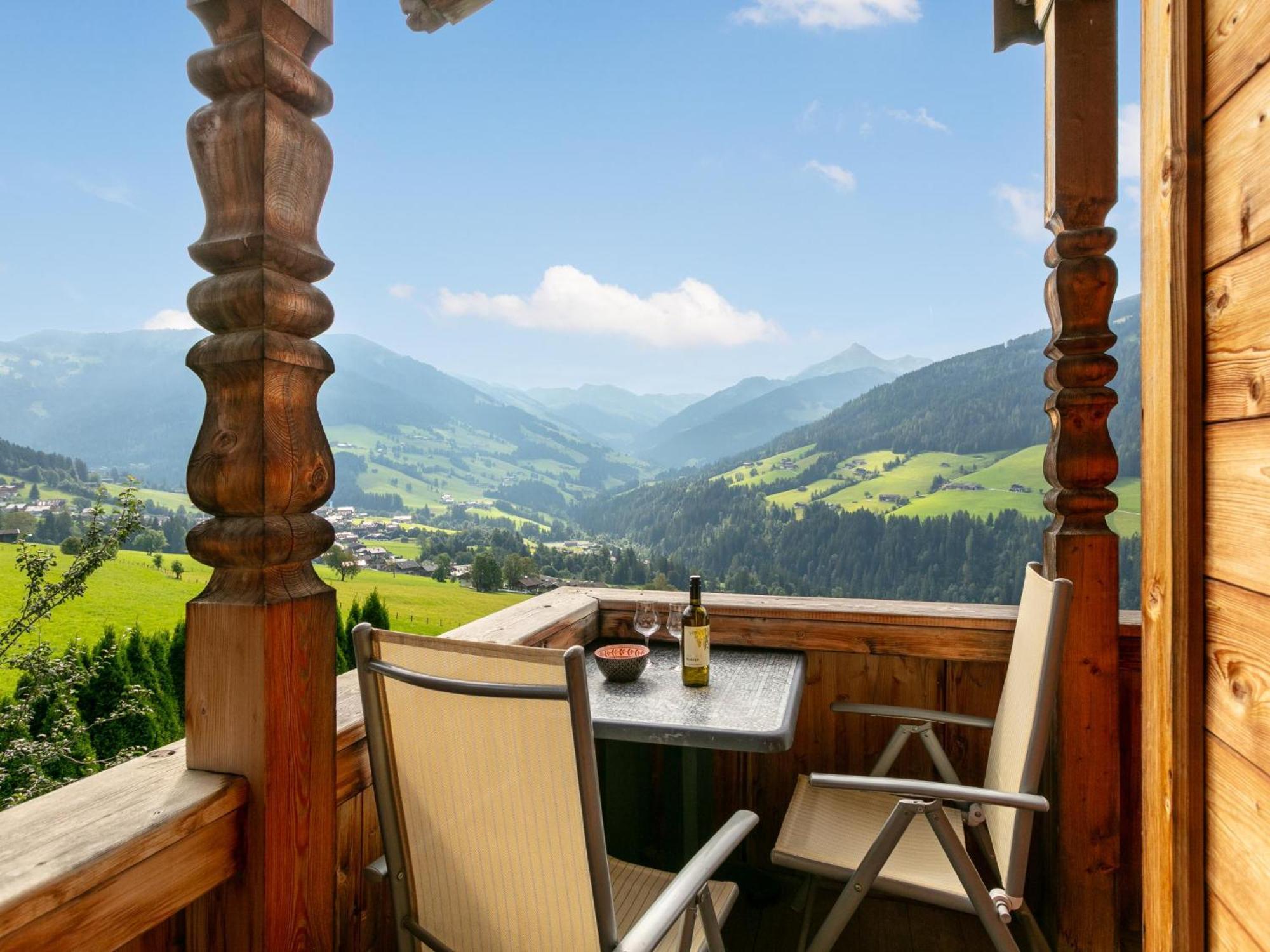 Haus Fernwald Top Jill アルプバッハ エクステリア 写真