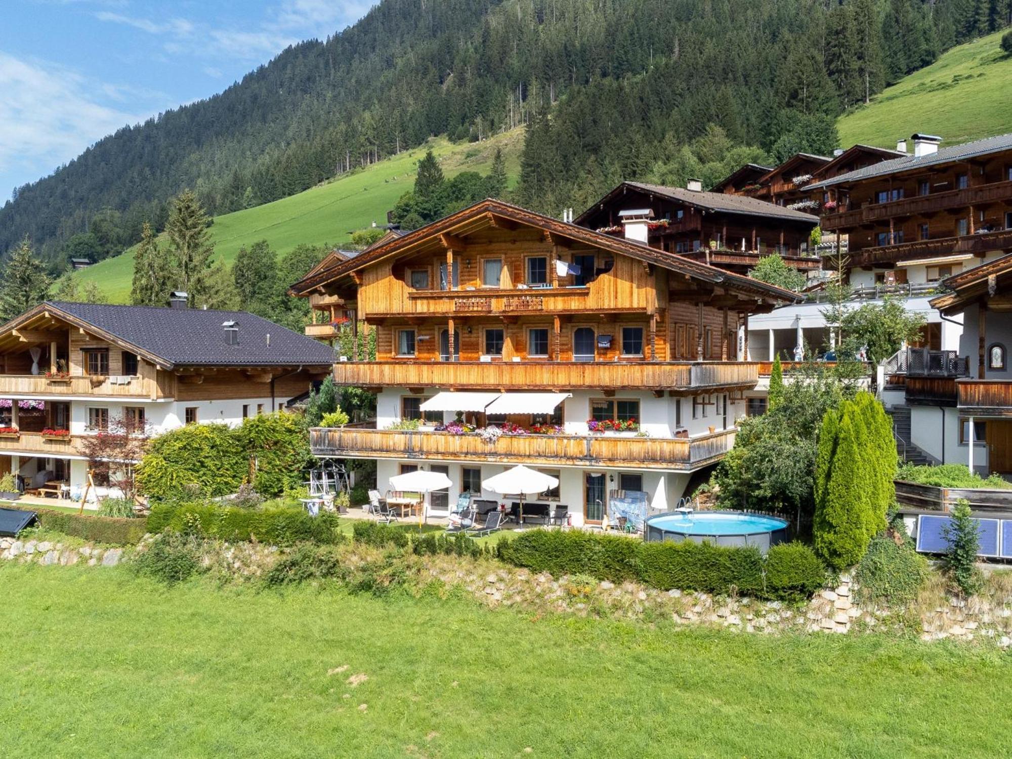 Haus Fernwald Top Jill アルプバッハ エクステリア 写真