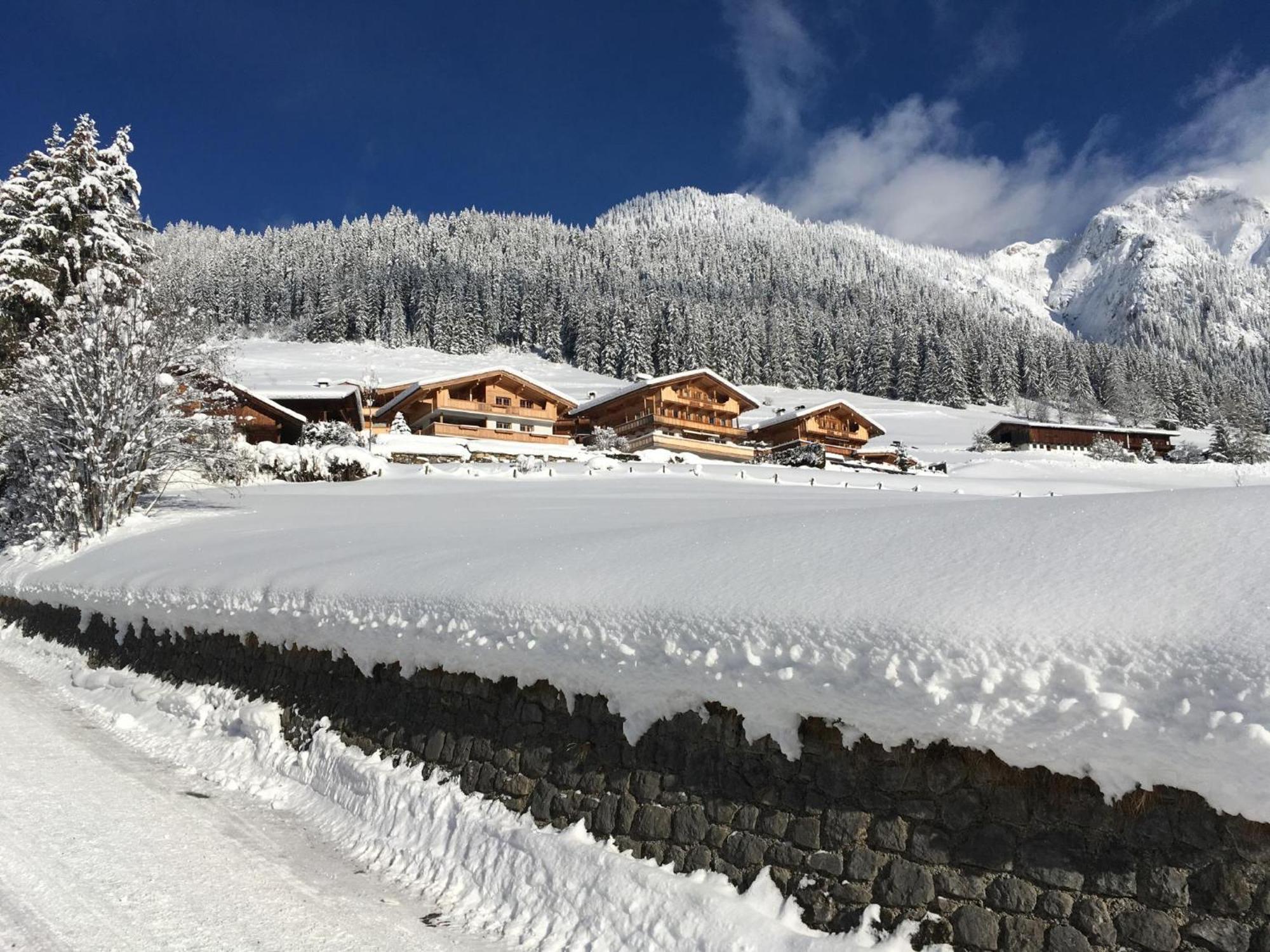 Haus Fernwald Top Jill アルプバッハ エクステリア 写真