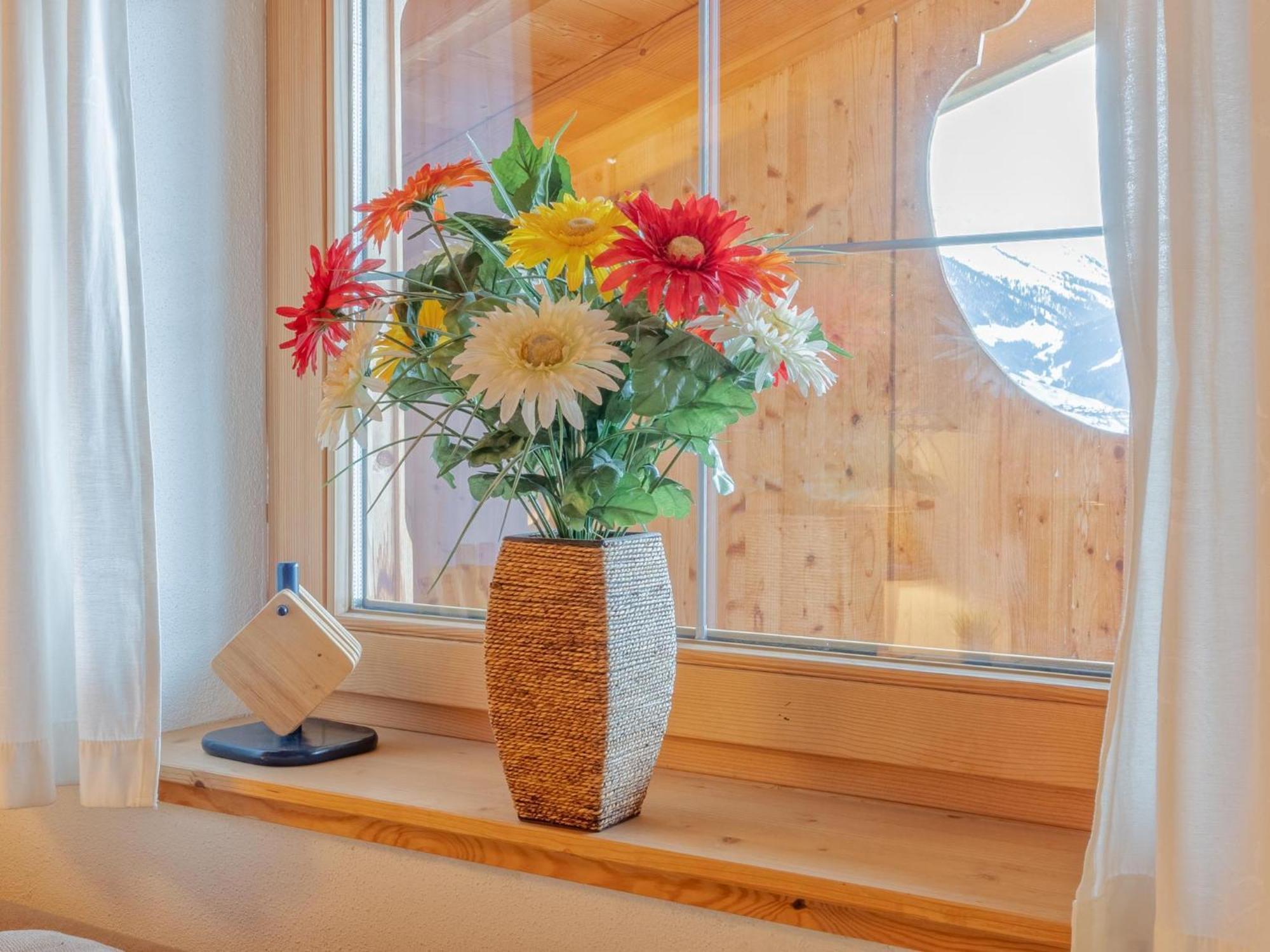 Haus Fernwald Top Jill アルプバッハ エクステリア 写真